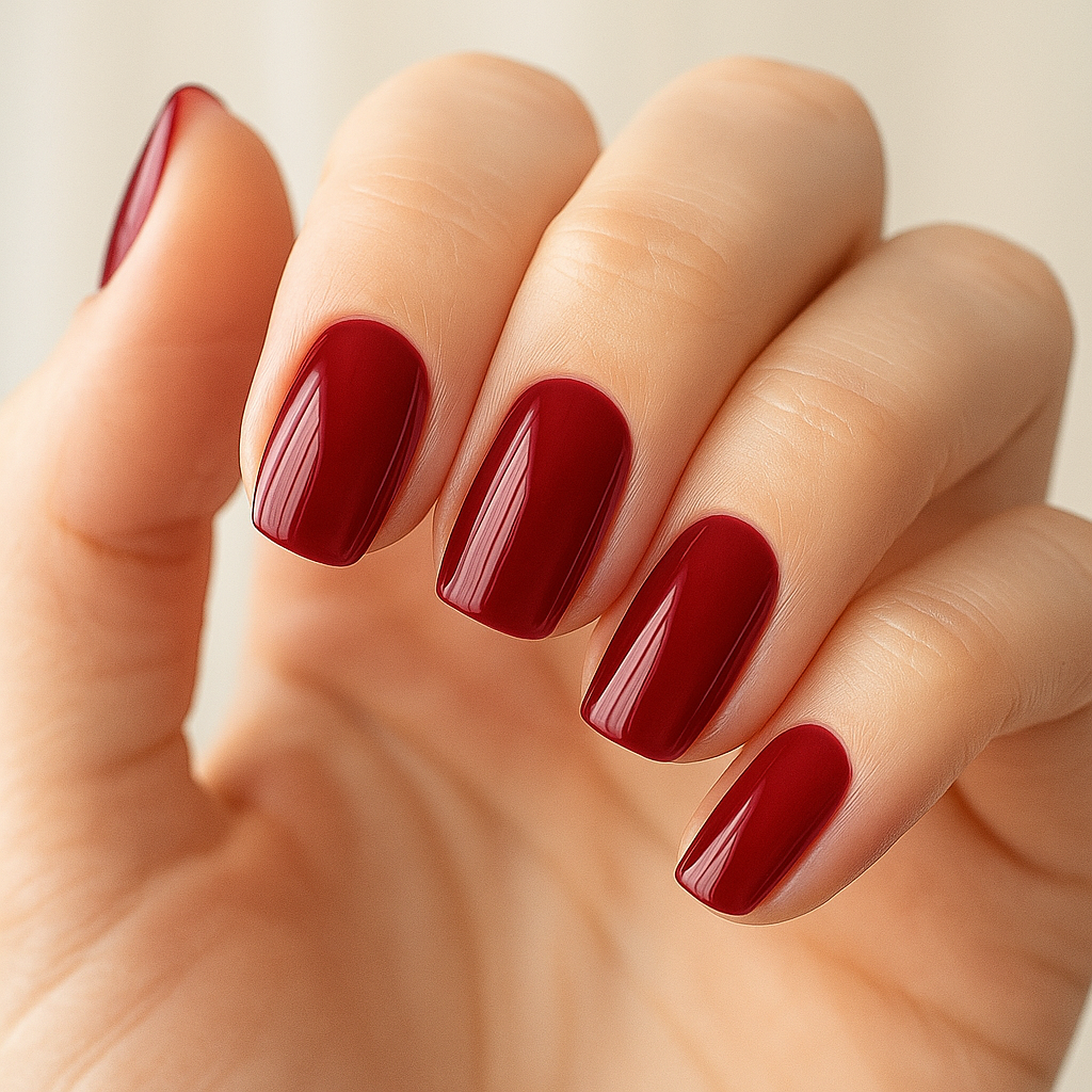 Shellac UV Polish Cherrywood 15ml -L104-