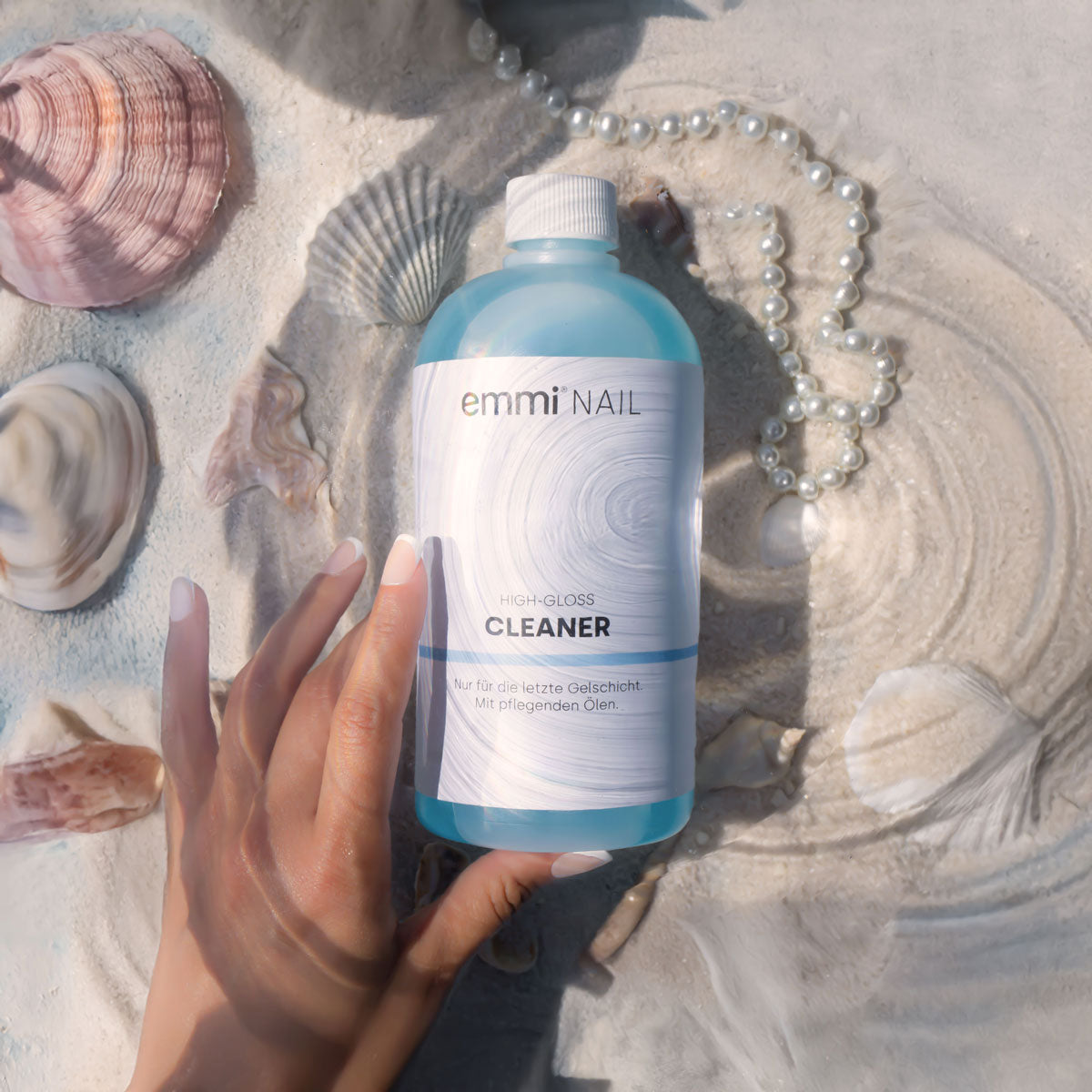 High-Gloss Cleaner 500ml