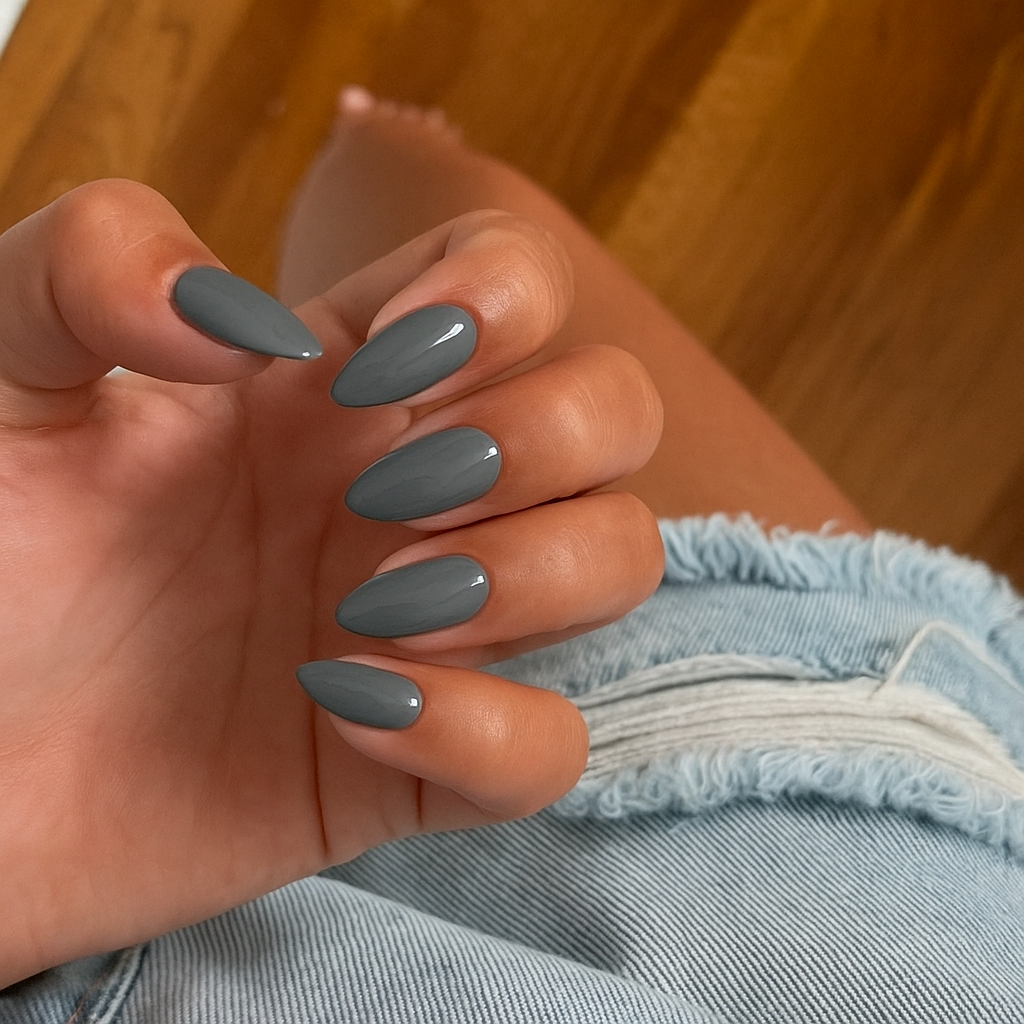 Shellac UV Polish Concrete 15ml -L365-