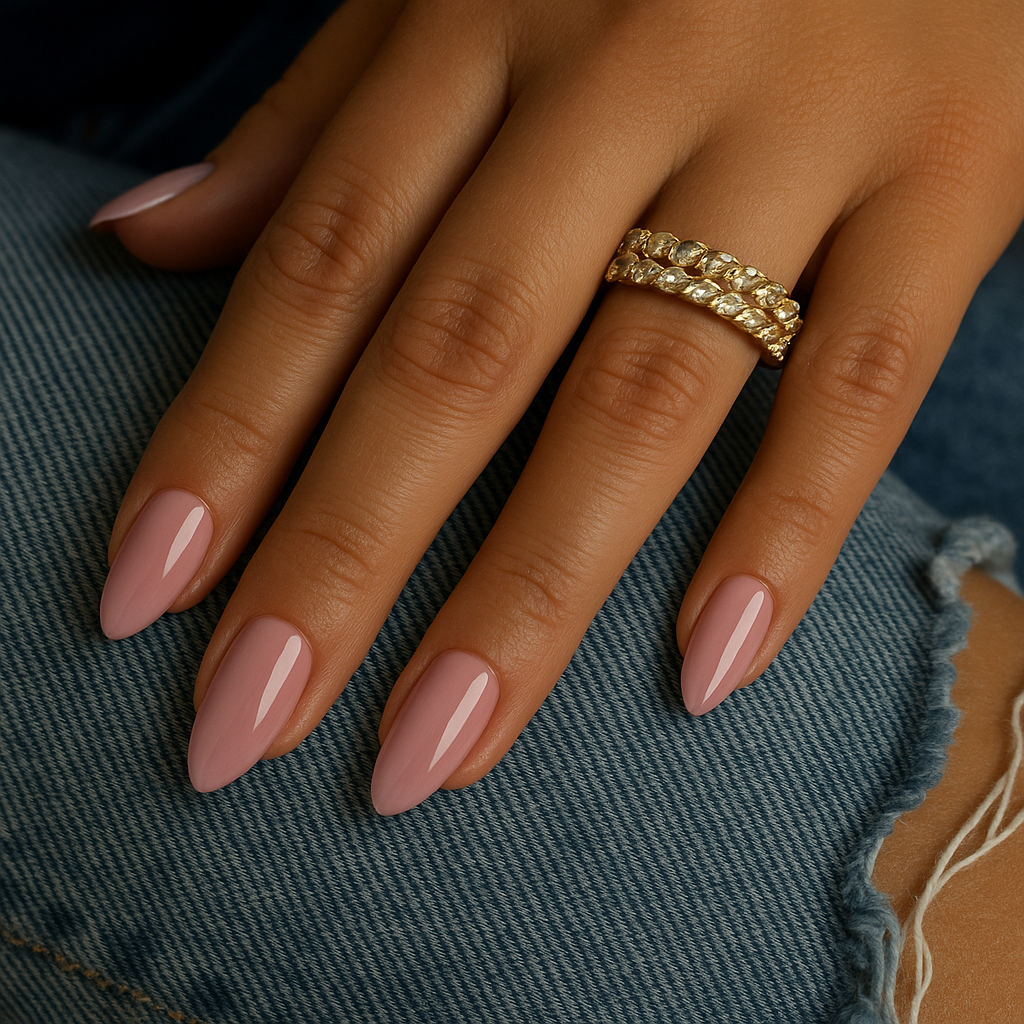 Emmi-Nail Color Gel Creamy Rose 5ml -F112-