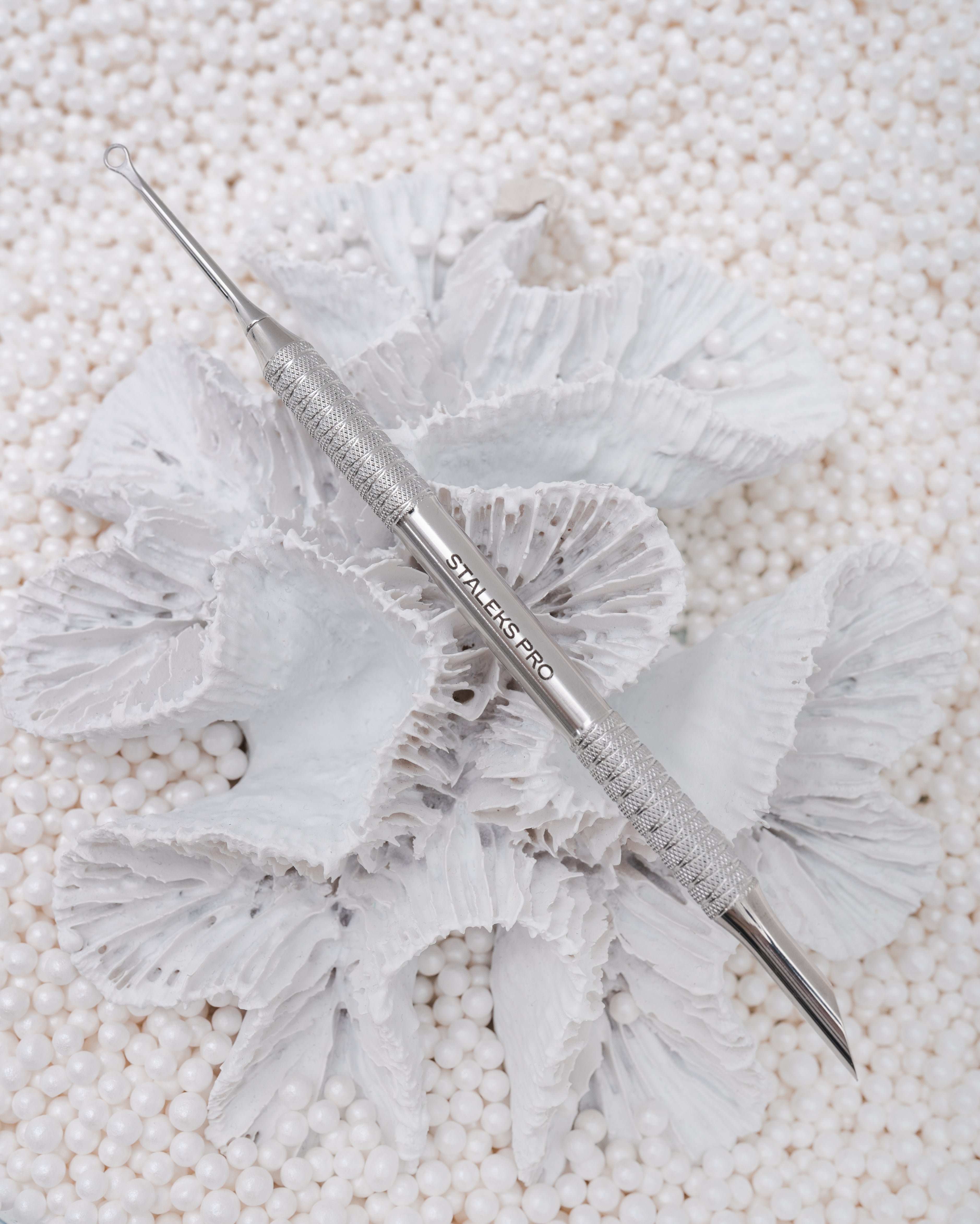 Staleks Nagelhautschieber für Maniküre EXPERT 51