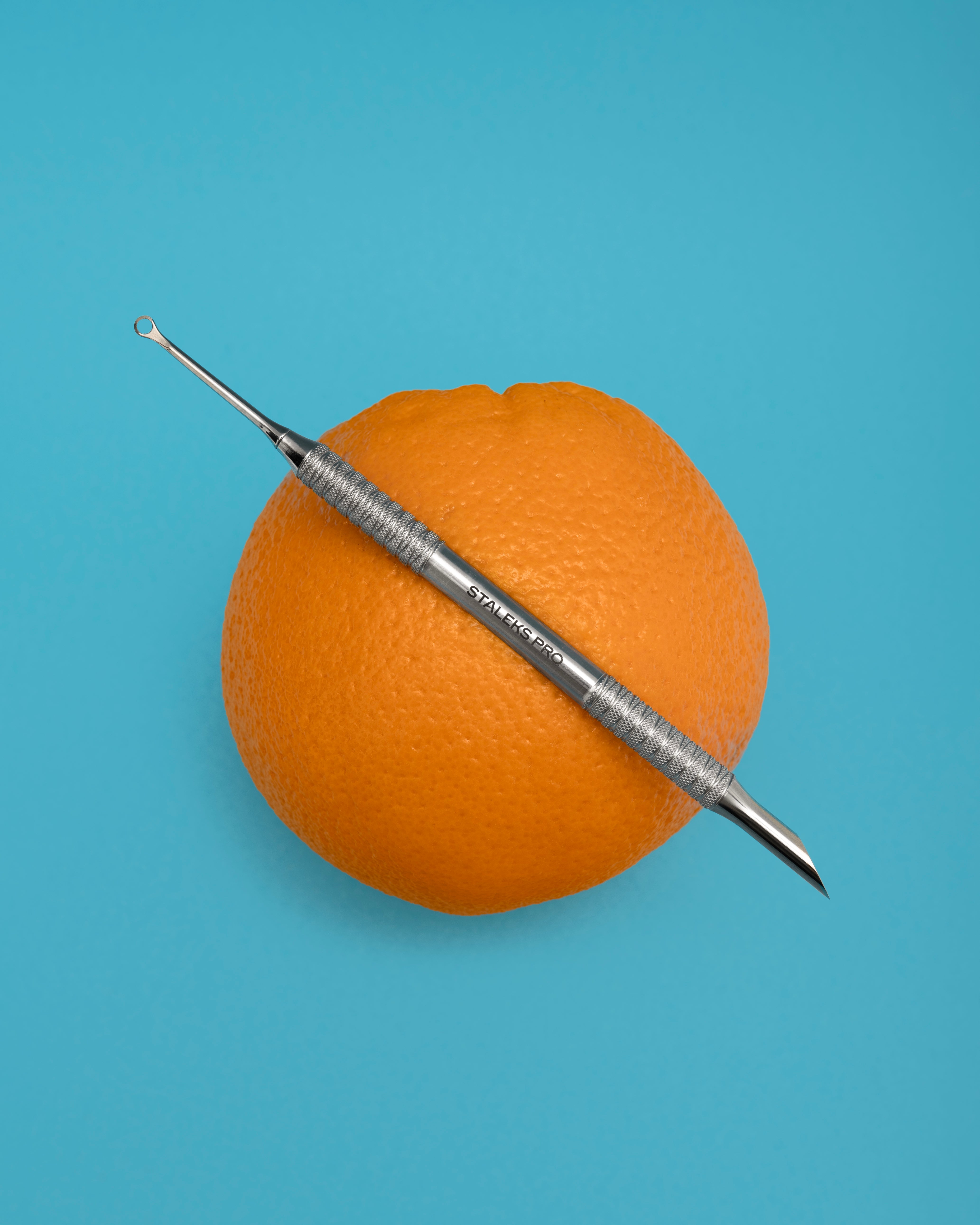 Staleks Nagelhautschieber für Maniküre EXPERT 51