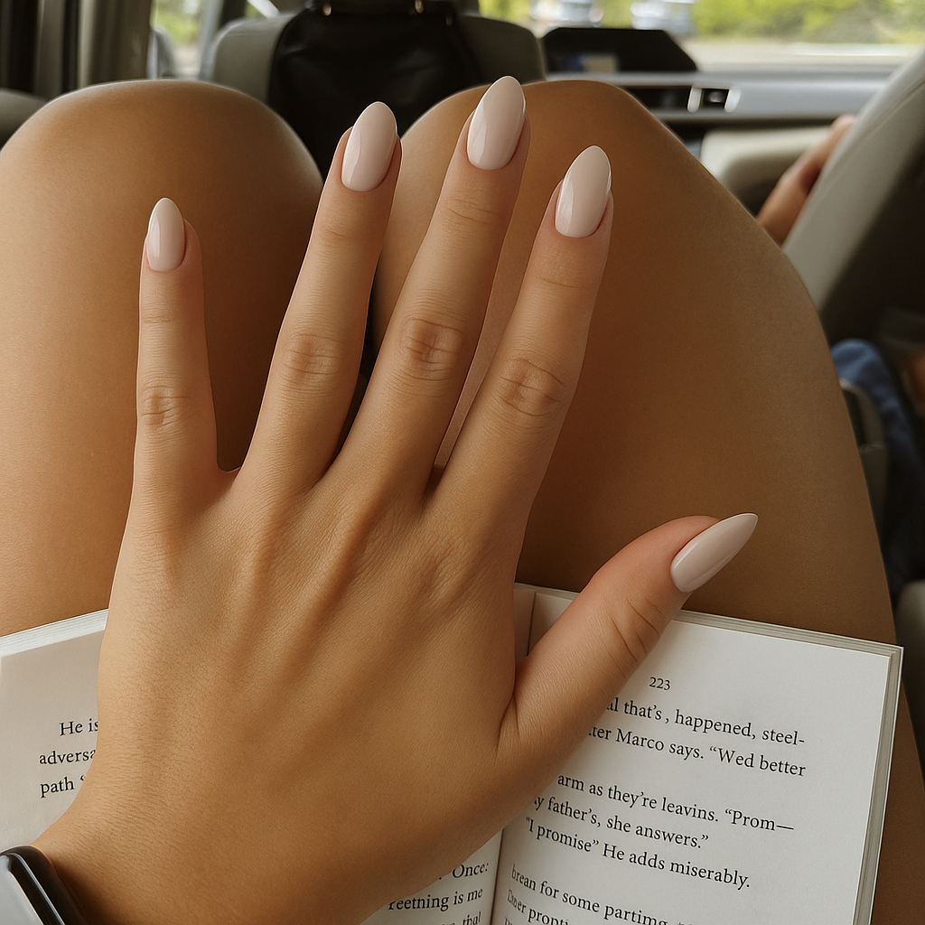 Shellac UV Polish Delphinium 15ml -L340-