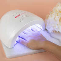 Emmi Galaxy UV/LED Nagellampe Light Pearl