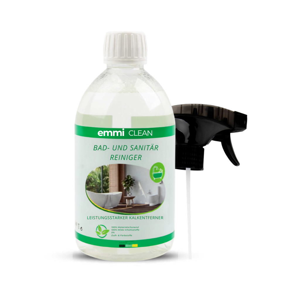 emmi-Clean Bad & Sanitärreiniger 500ml