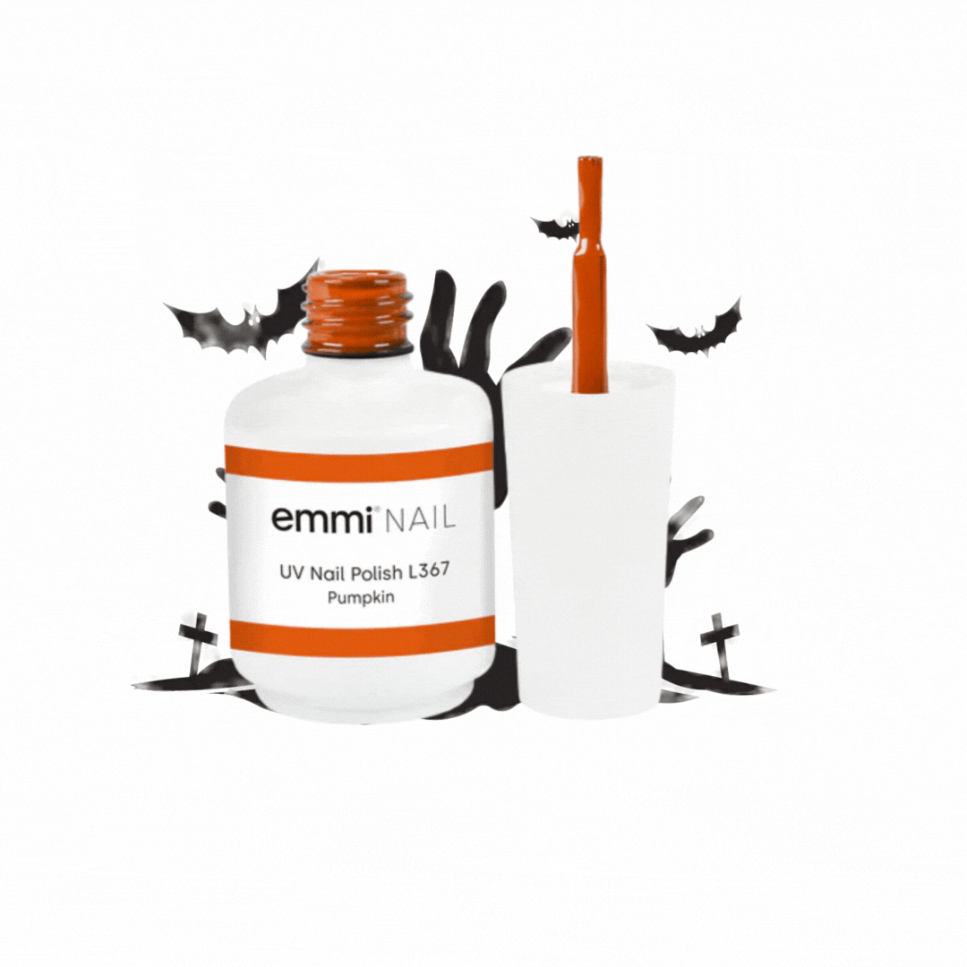 Shellac UV Polish Pumpkin 15ml -L367-