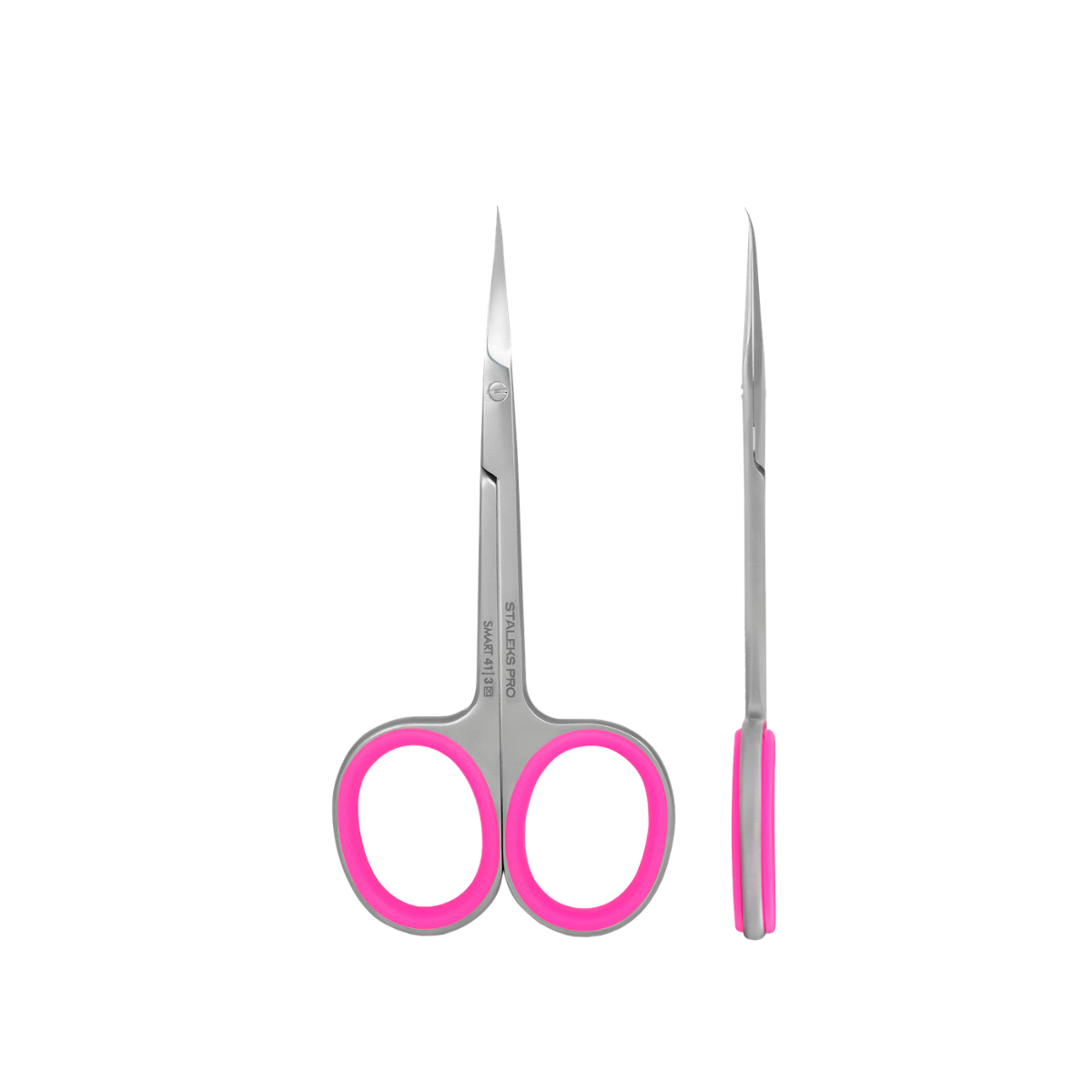 Staleks Professionelle Nagelhautschere mit Haken SMART 41 TYP 3