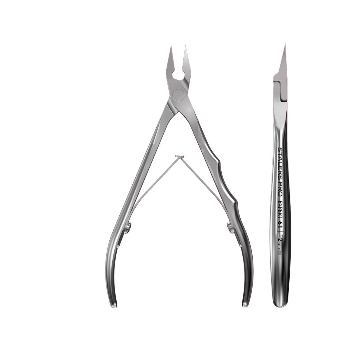 Staleks Professionelle Nagelzange Für Eingewachsene Nägel EXPERT 61 12 mm