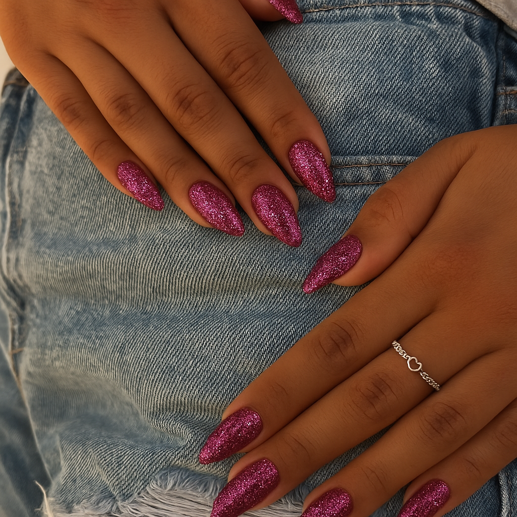 Shellac UV Polish Baby Doll Glam 3 15ml -L112-
