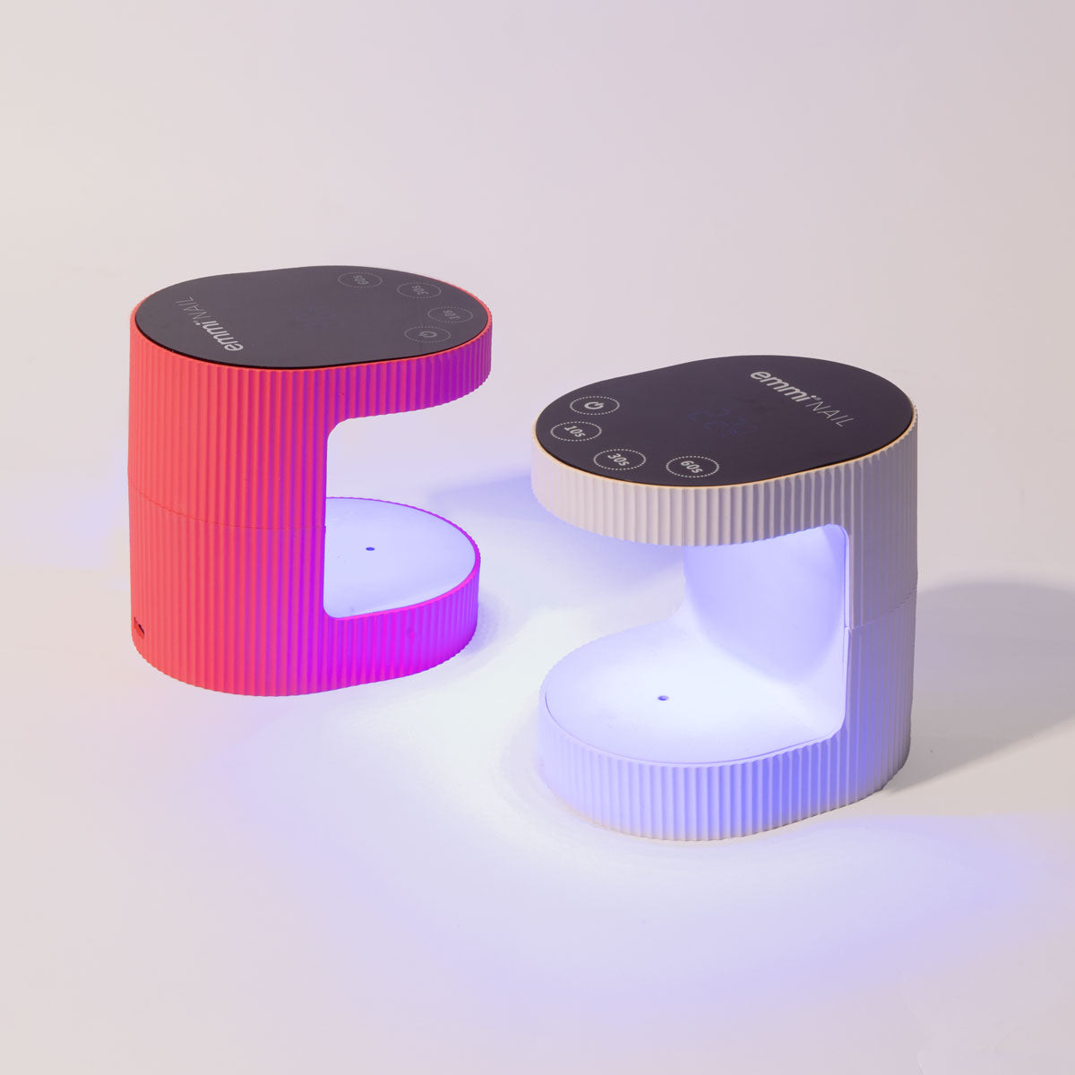 Emmi-Nail Shine UV LED Lampe Pink