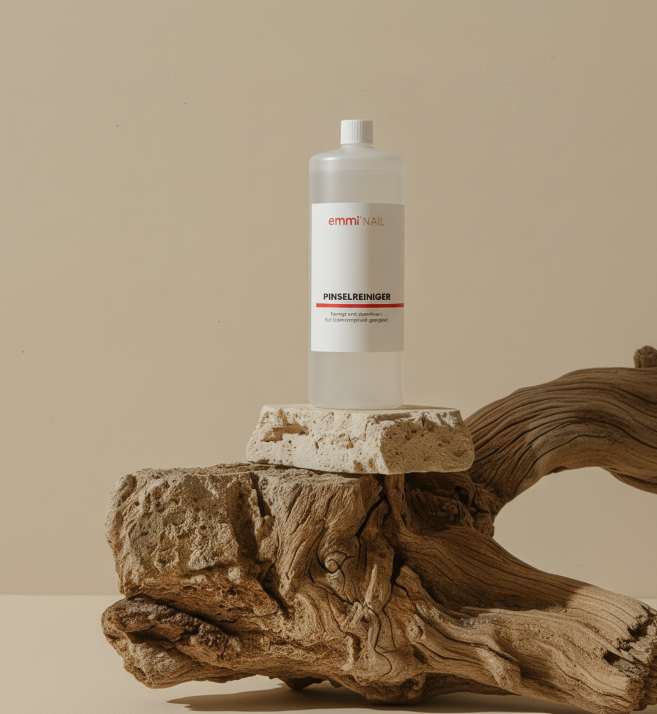 Emmi-Nail Brush Cleaner 500ml