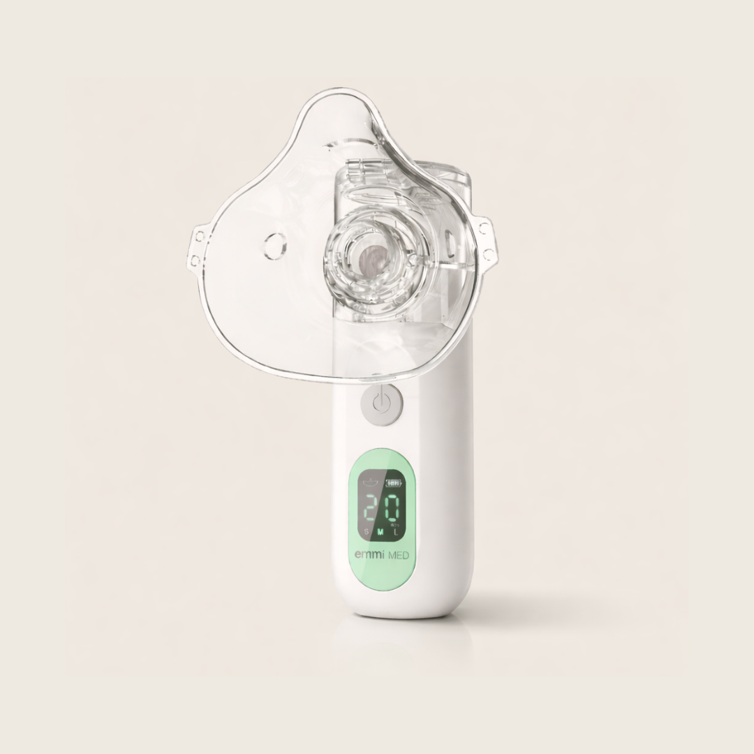 emmi-Med Inhalationsgerät