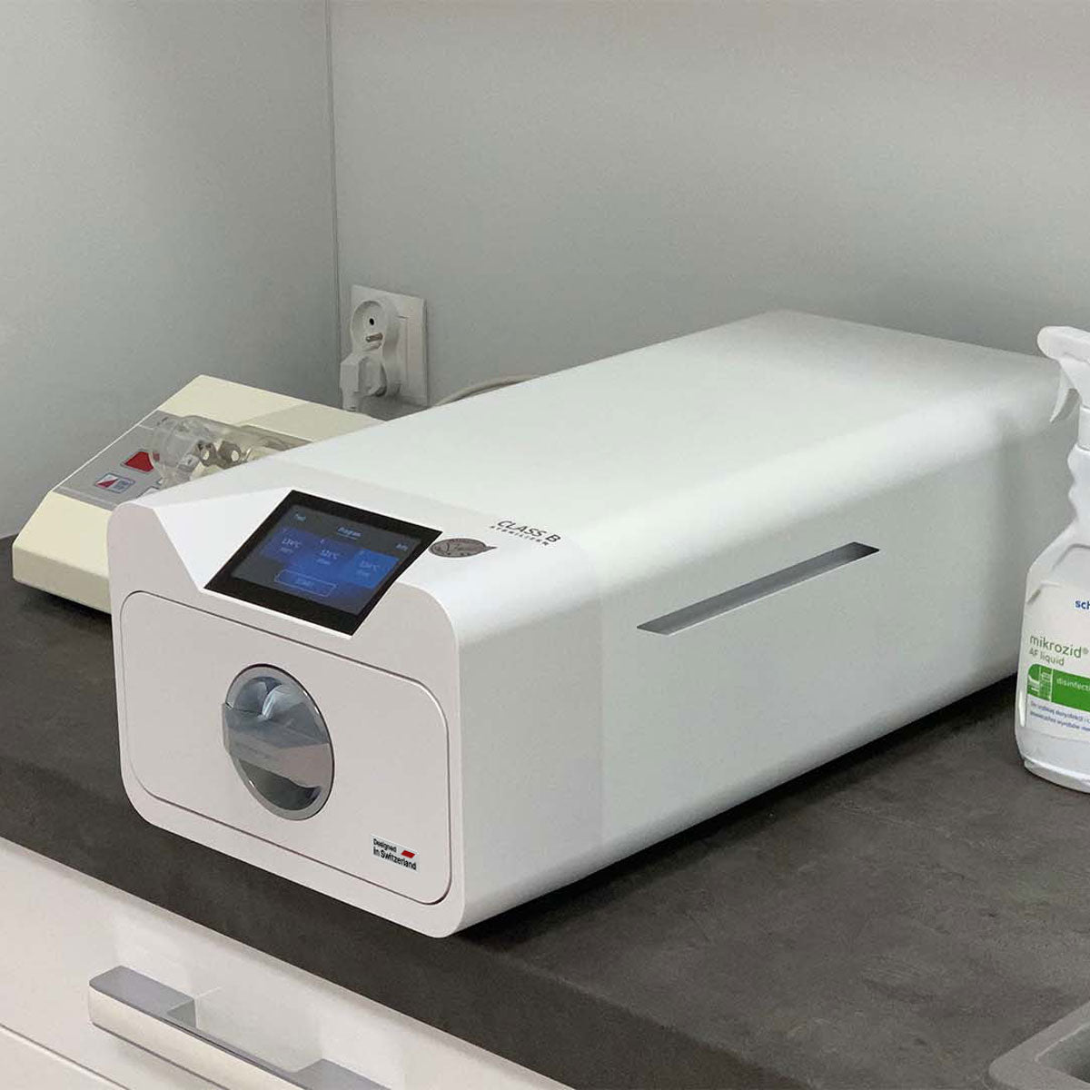Enbio PRO Autoclave