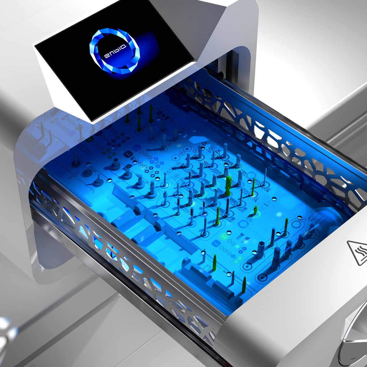 Enbio PRO Autoclave