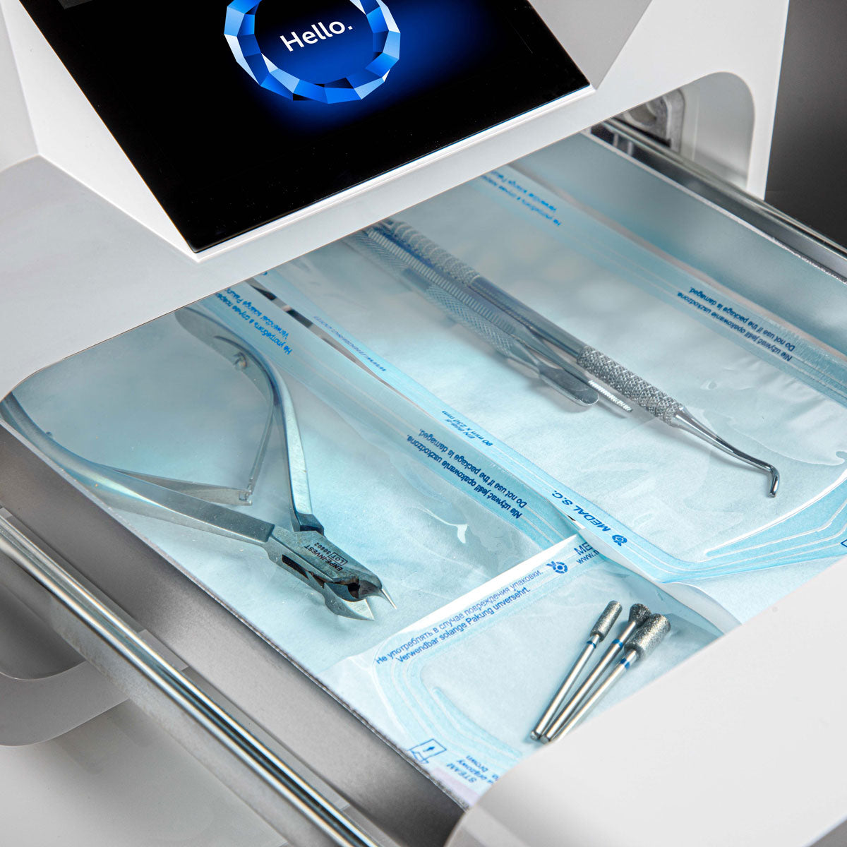 Enbio S Autoclave