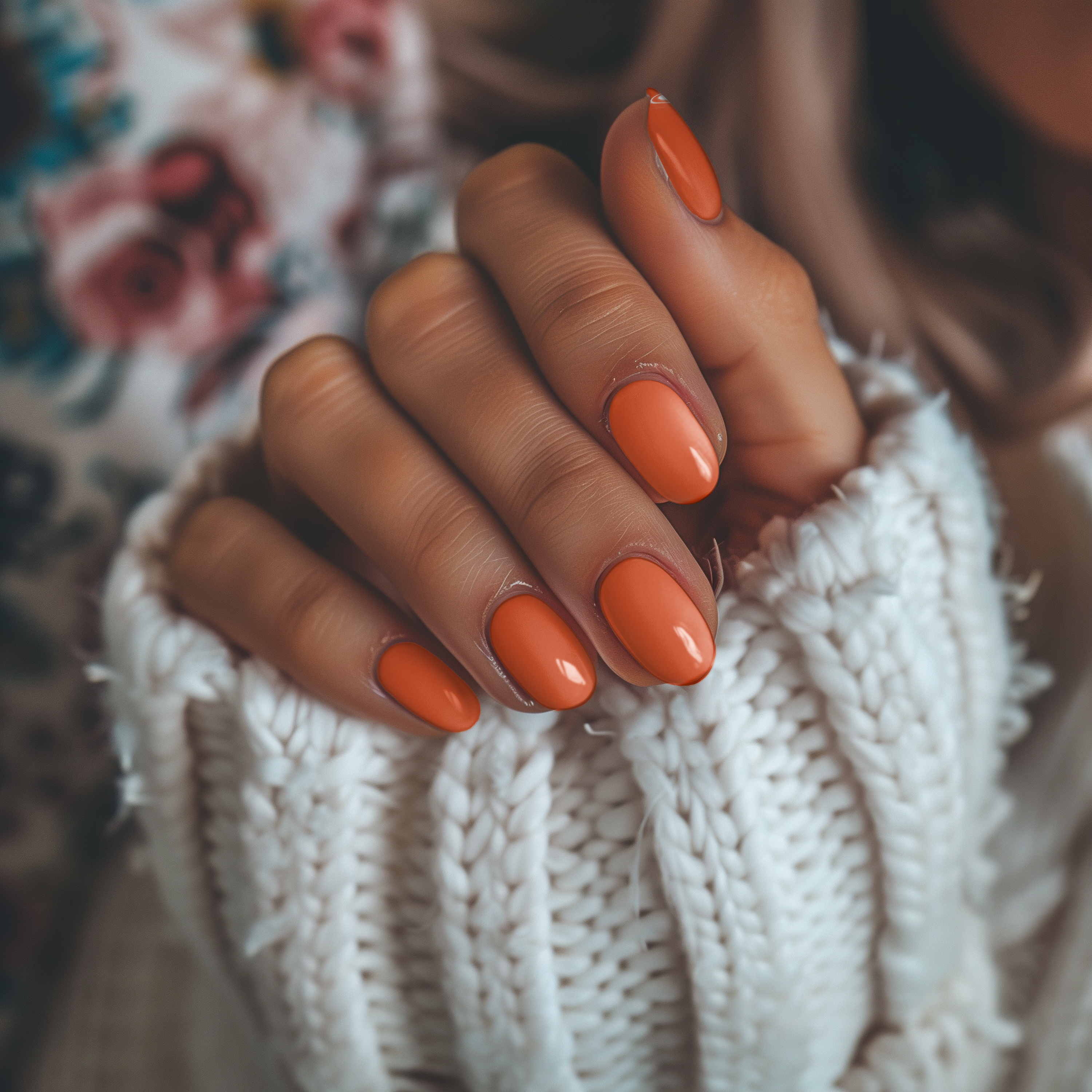 Emmi-Nail Glossy-Gel Tudor Orange -F547-