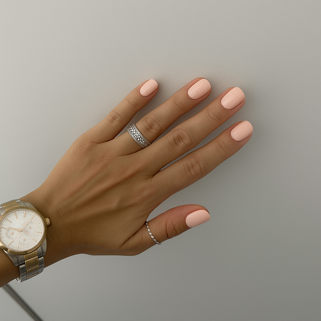 Shellac UV Polish Malediven 15ml -L413-