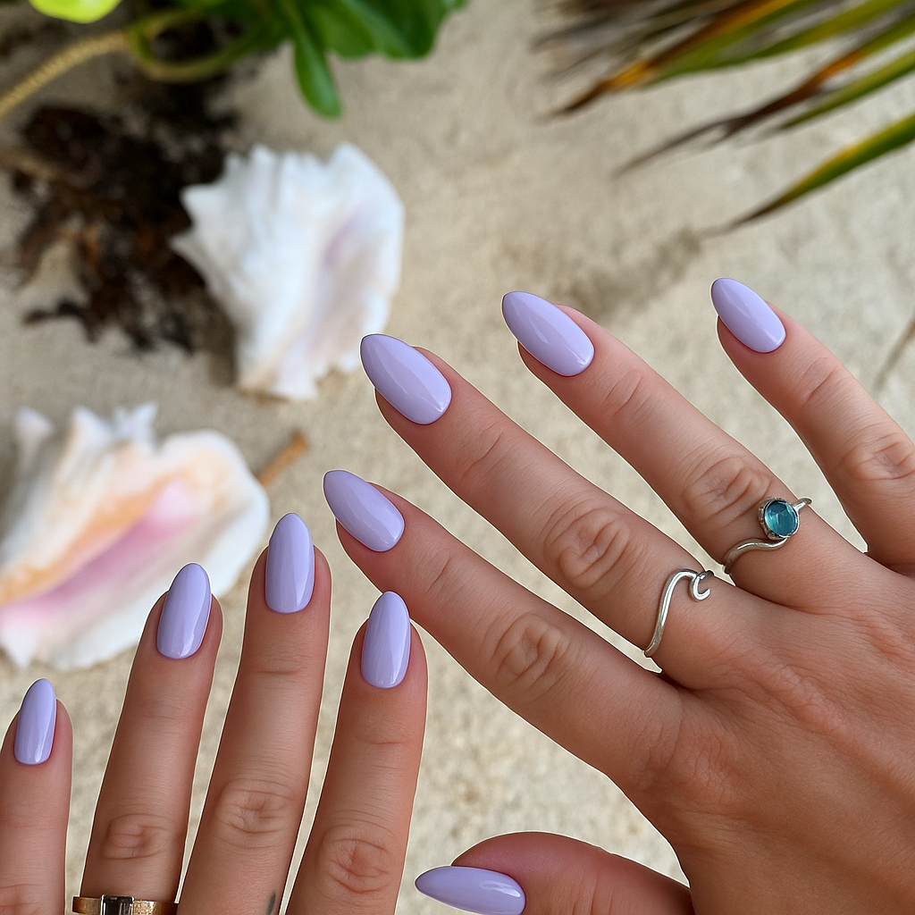 Shellac UV Polish Muscari 15ml -L344-
