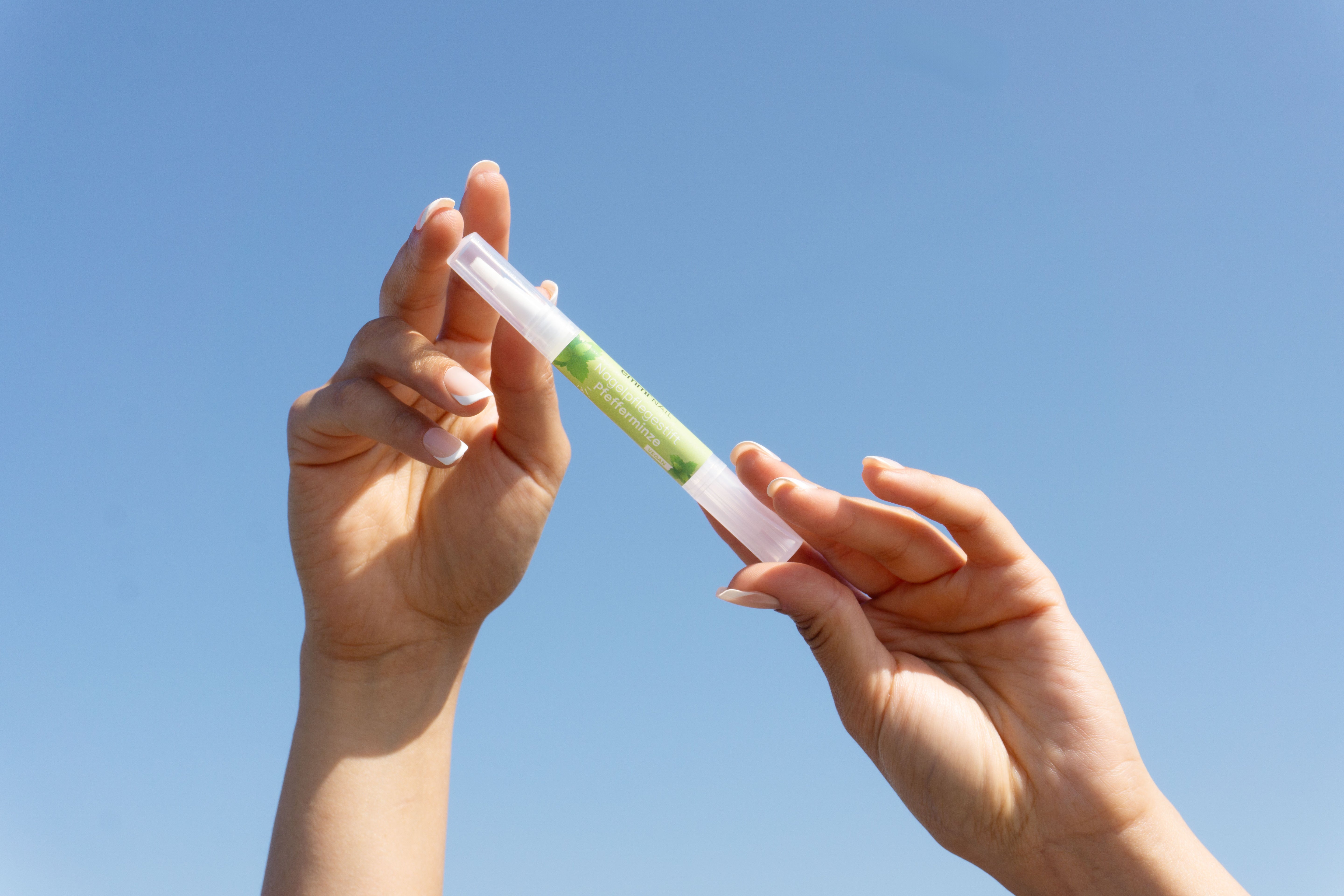 Nail care stick peppermint 2ml