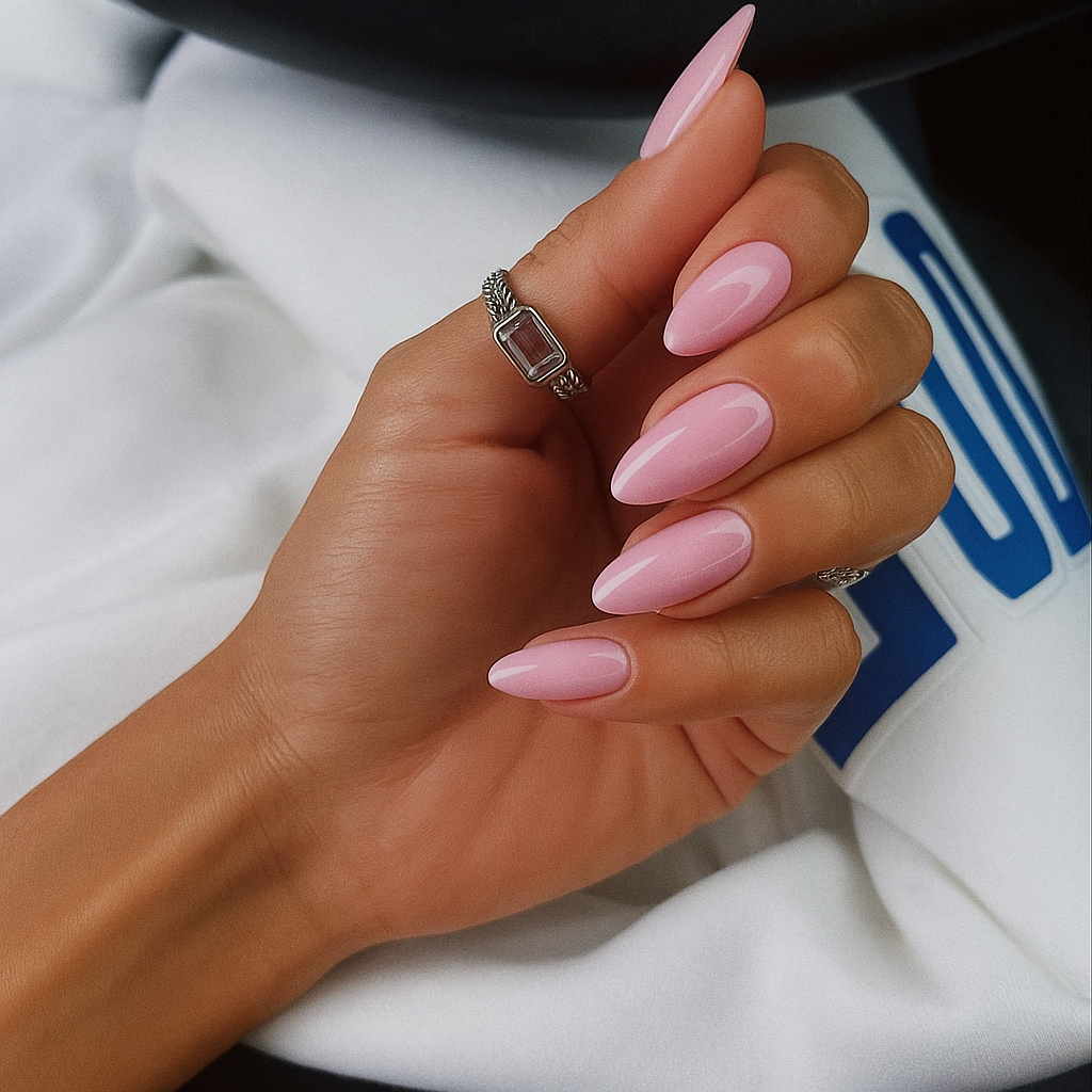 Emmi-Nail Farbgel Nude Peach -F140-