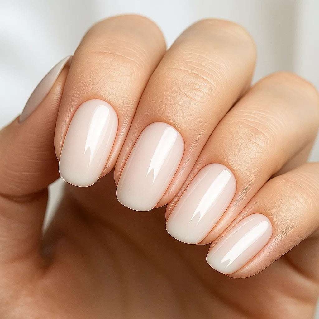 Shellac UV Polish Nude 3 15ml -L122-