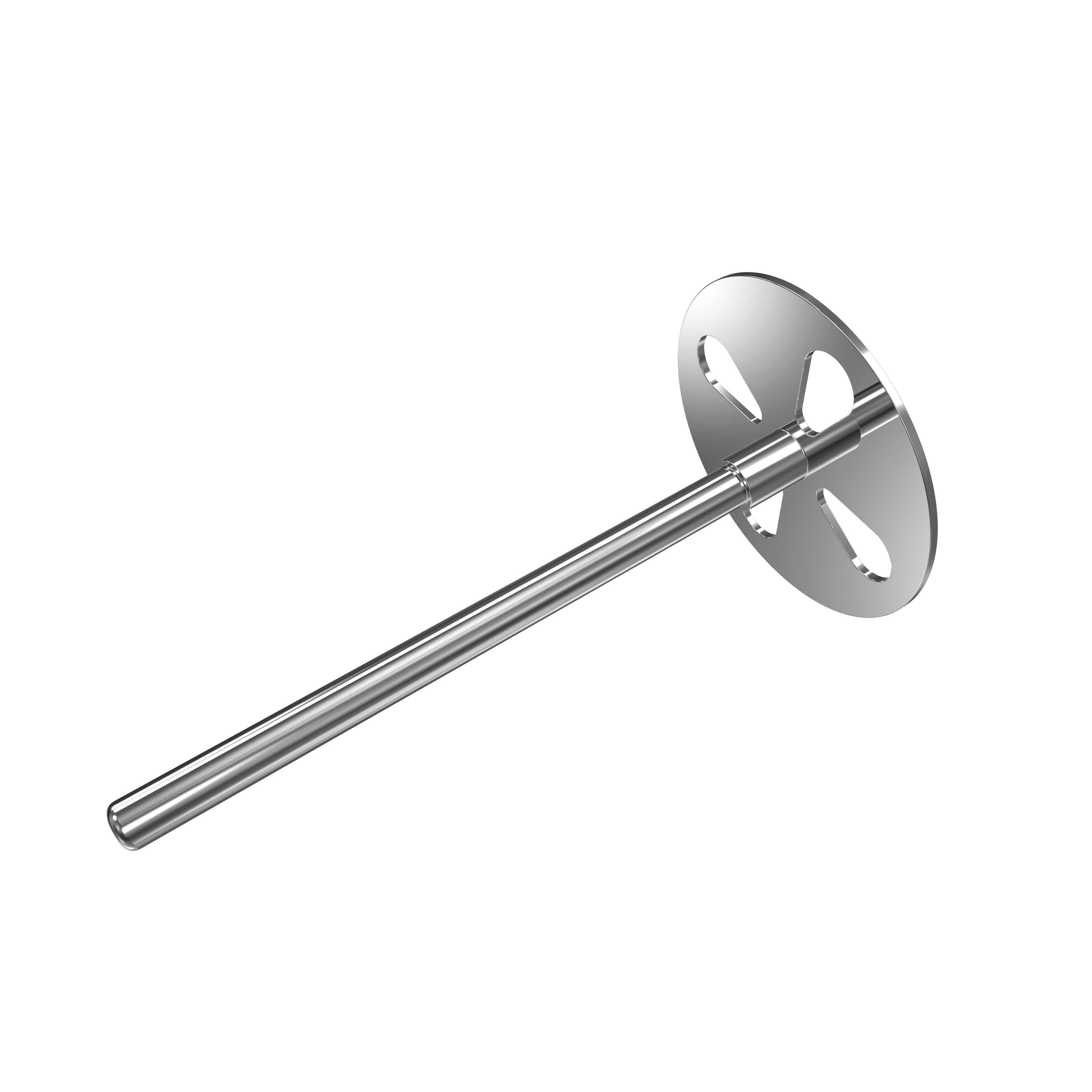 Staleks EXPERT PODODISC M Pediküre-Scheibe mit Wechselfeilen 180er Körnung 5 Stk. (20 mm)