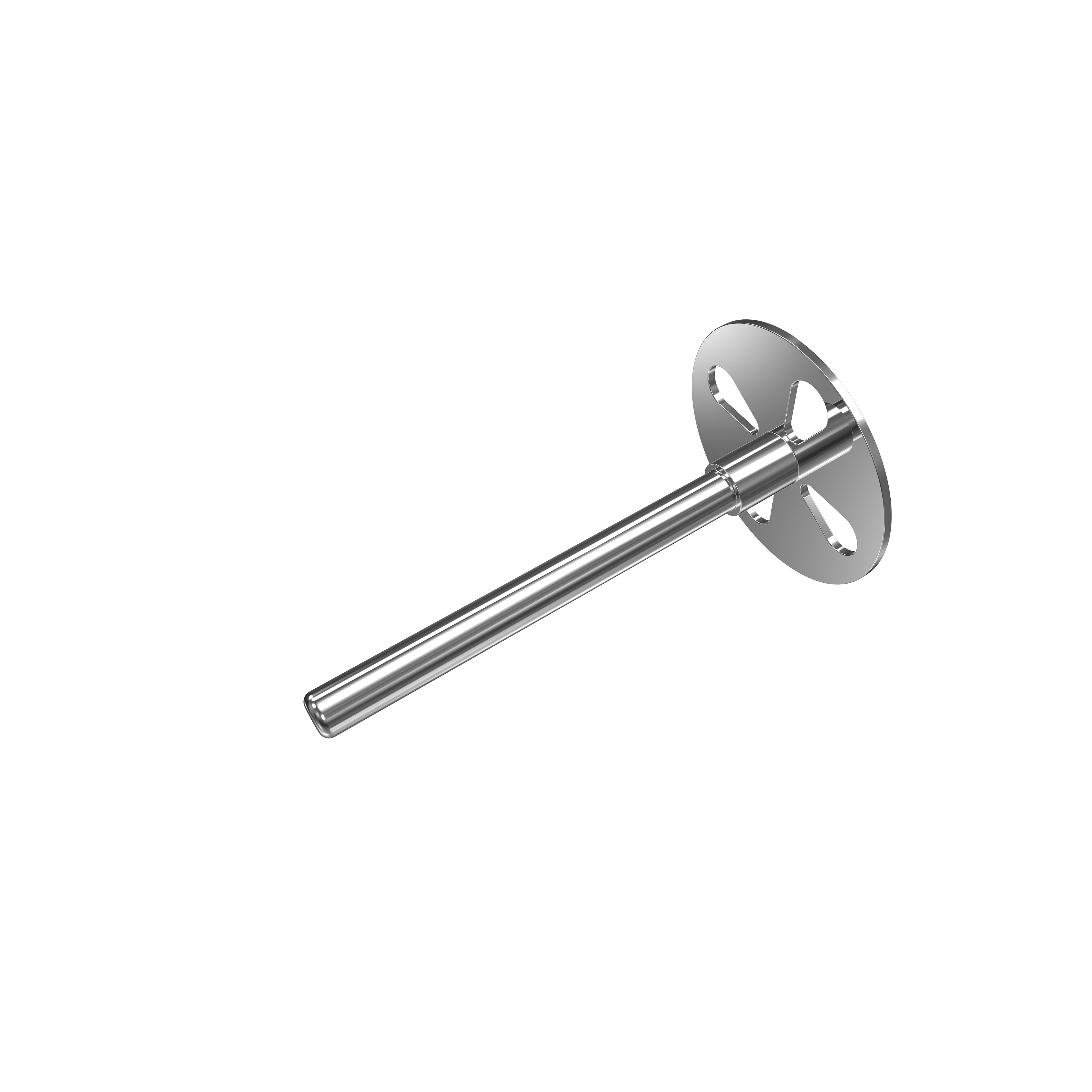 Staleks EXPERT PODODISC S Pediküre-Scheibe mit Wechselfeilen 180er Körnung 5 Stk. (15 mm)