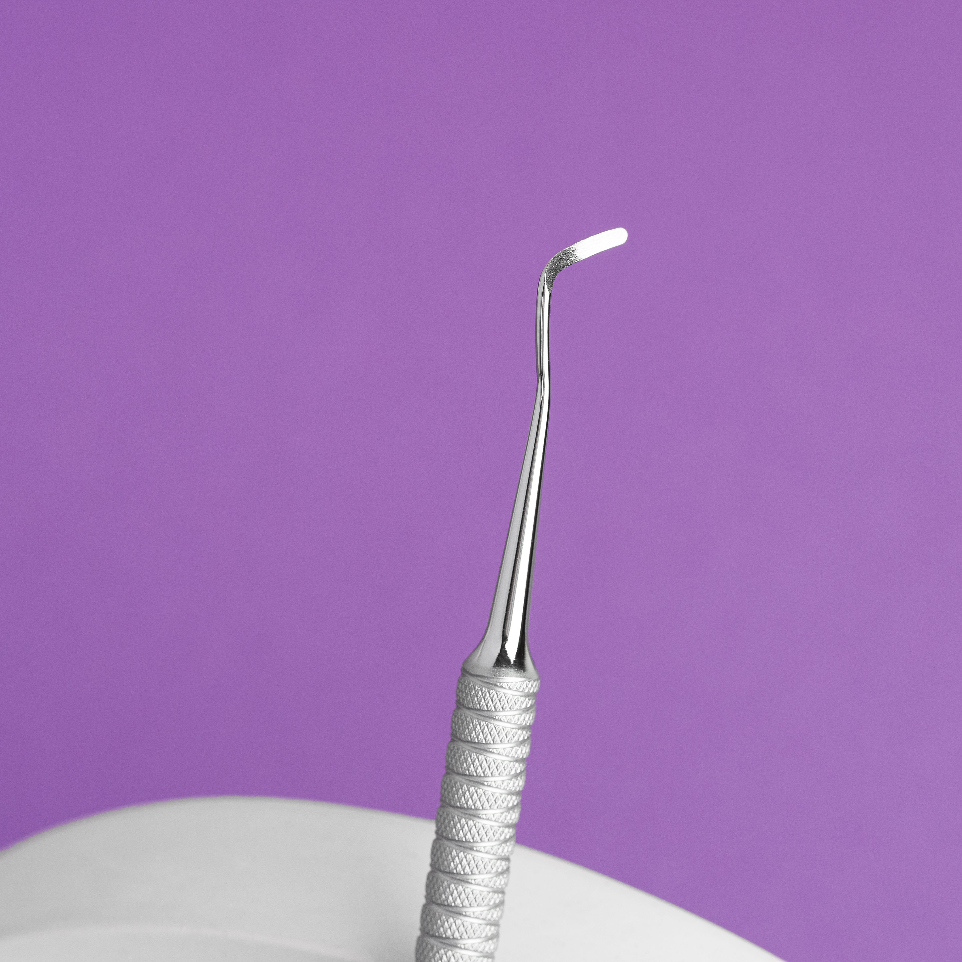 Pousse-cuticules Staleks pour pédicure EXPERT 20