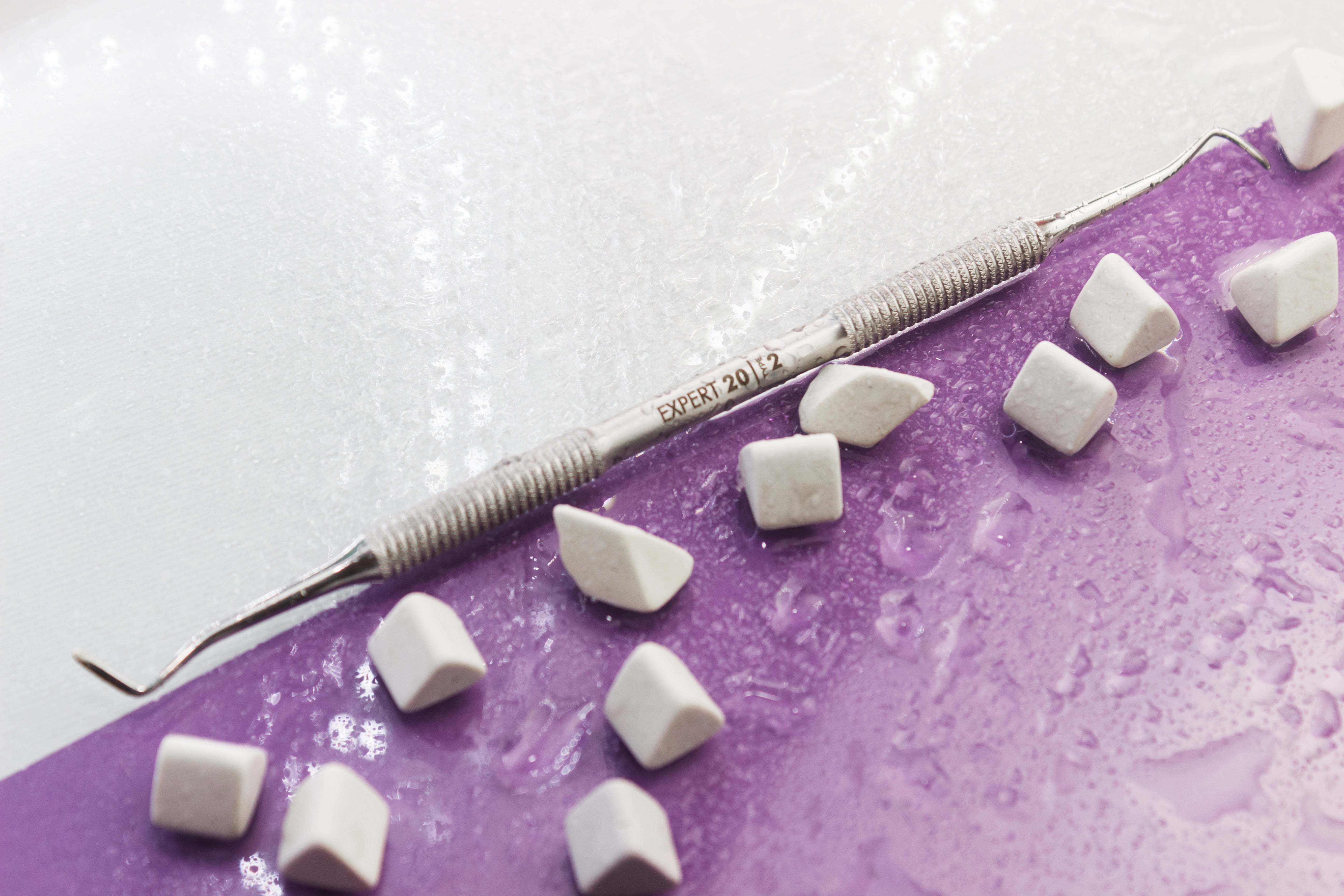 Pousse-cuticules Staleks pour pédicure EXPERT 20