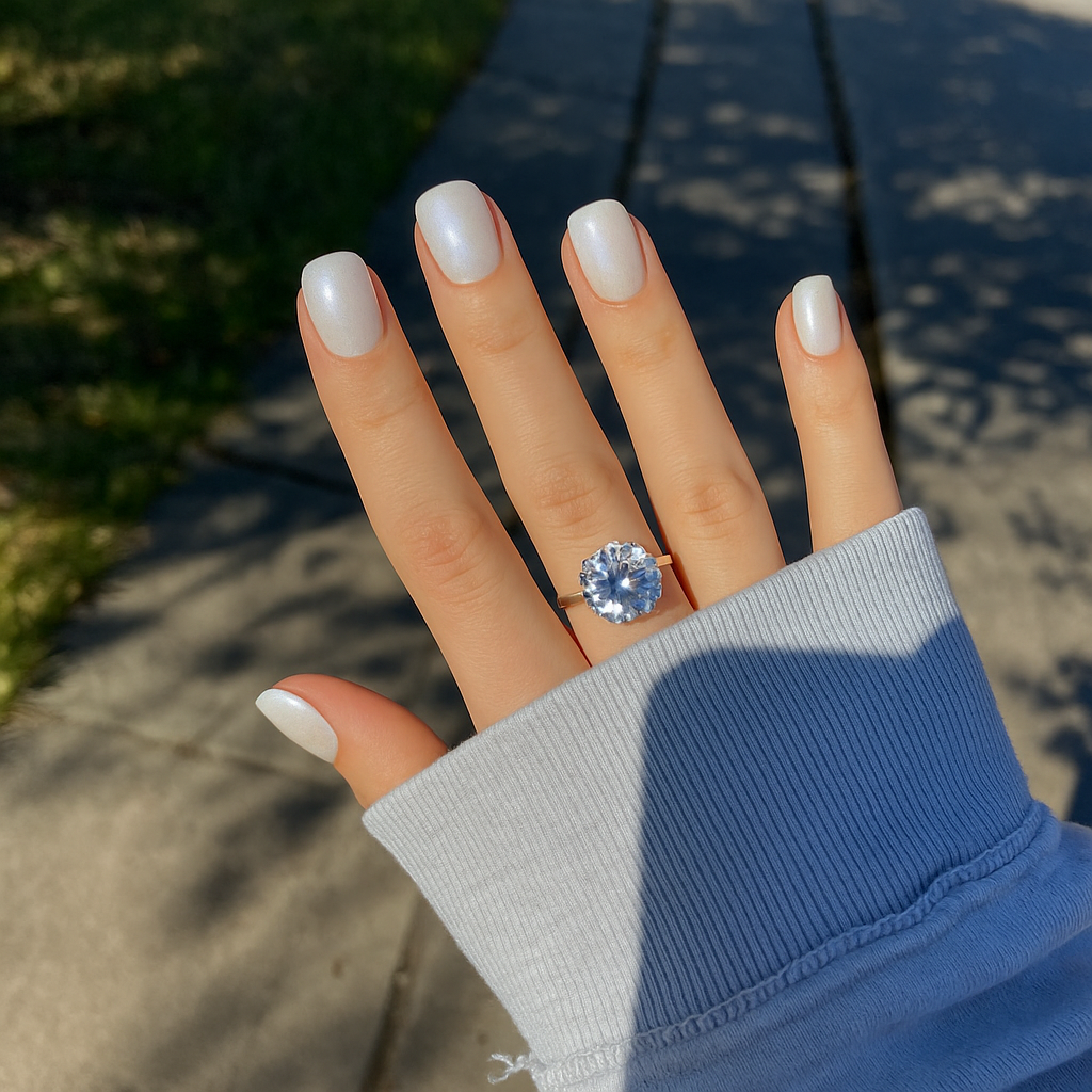 Vernis UV Shellac Pearl Drop 15 ml -L107-