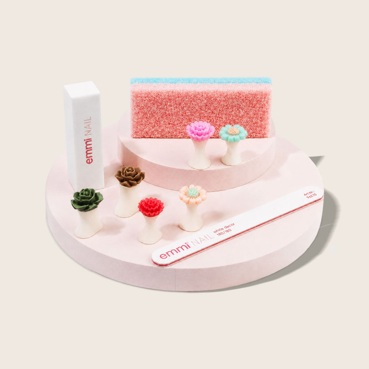 Emmi-Nail Fußpflege-Set