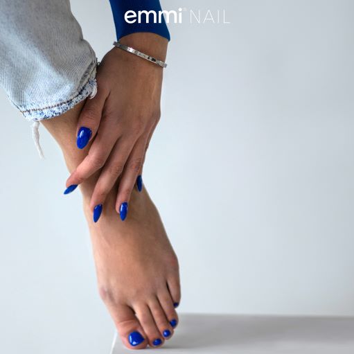 Emmi-Nail Color Gel Royal Blue -F492-