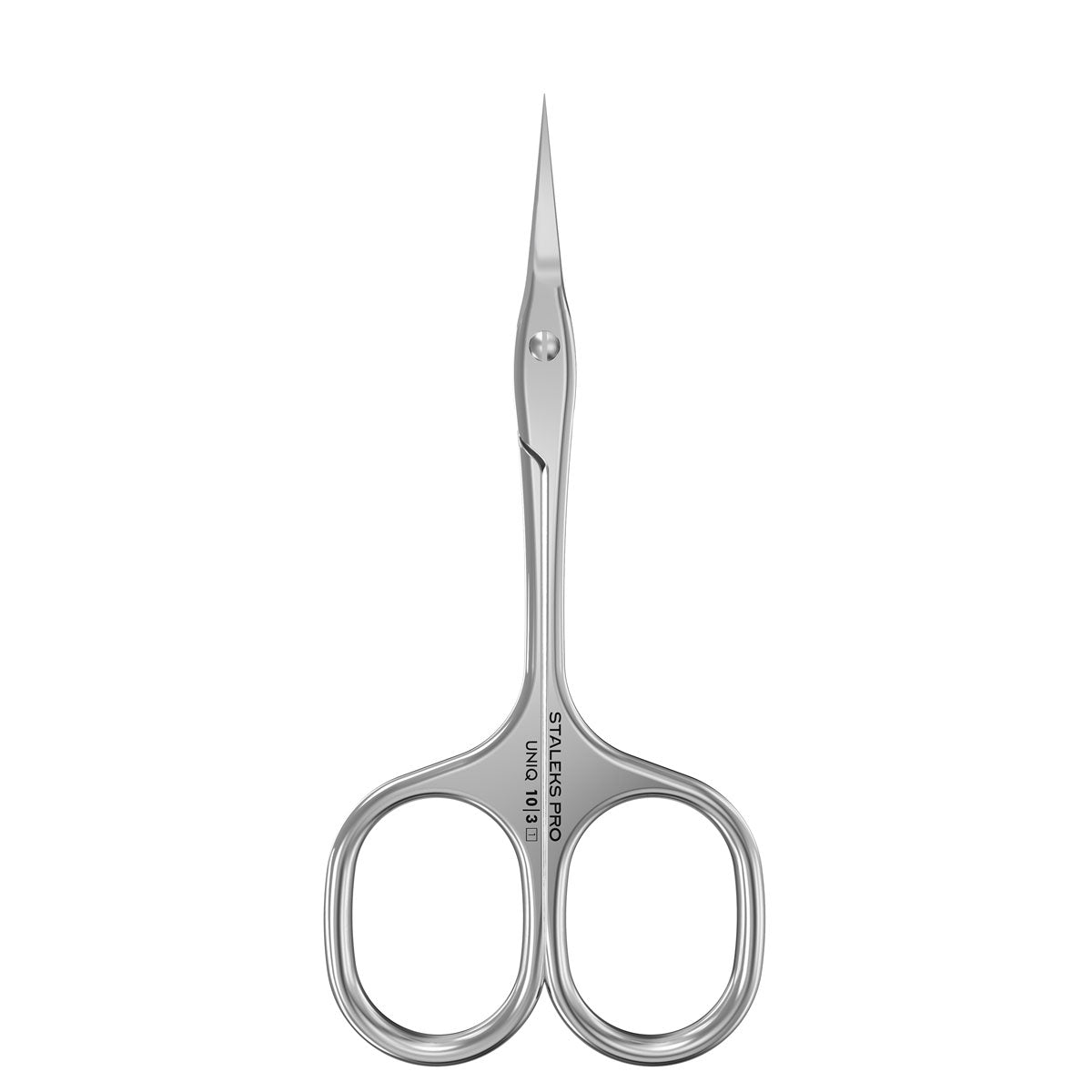 Staleks Professional Cuticle Scissors "Ballerina" UNIQ 10