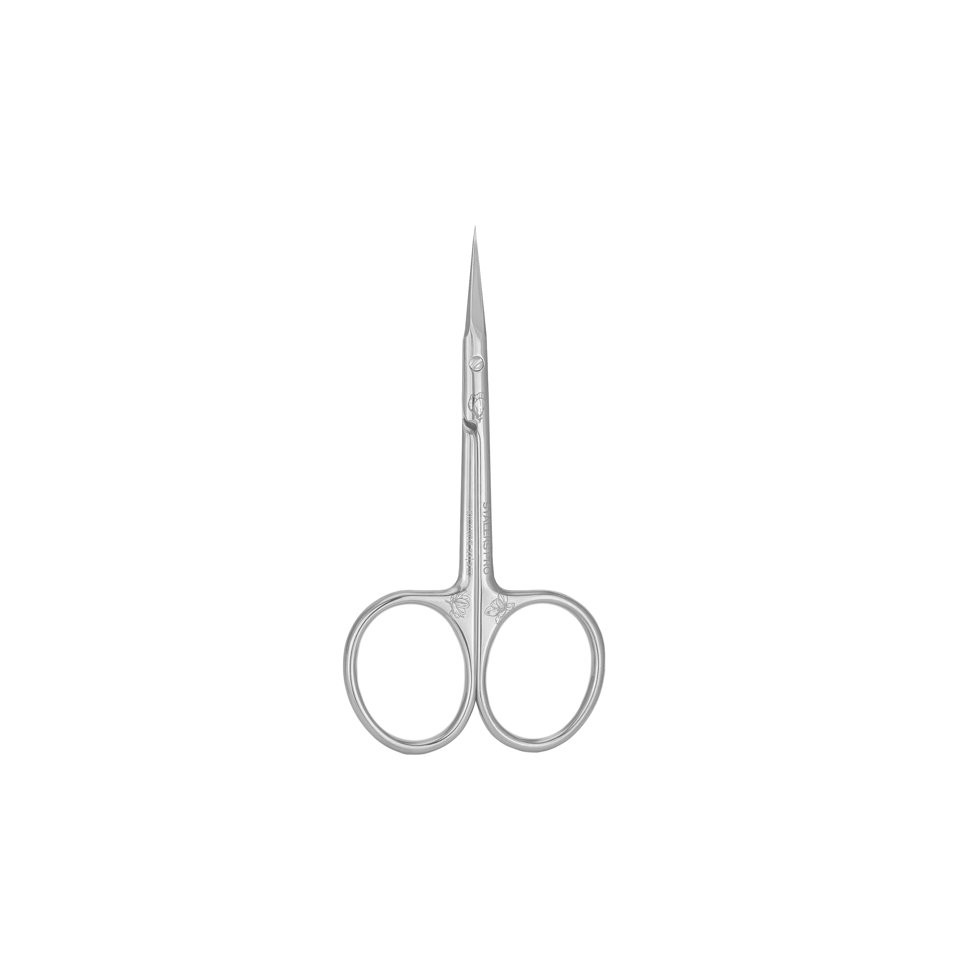 Staleks Professionelle Nagelhautschere Mit Haken EXCLUSIVE 21 TYP 1