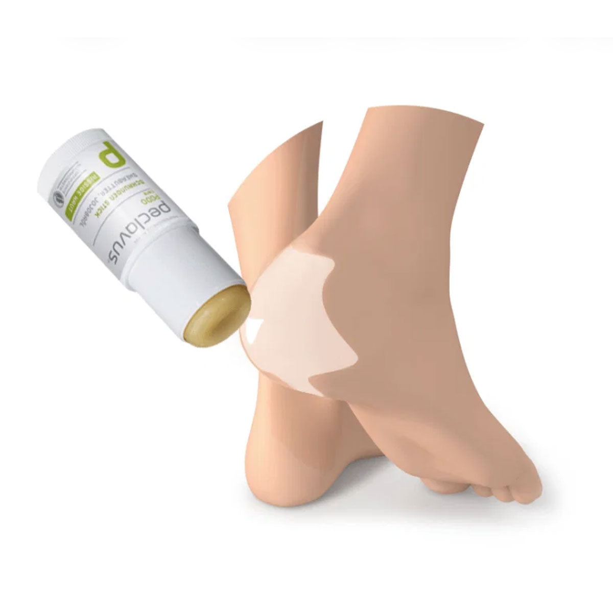 RUCK peclavus PODOcare Schrunden Stick, 23 g