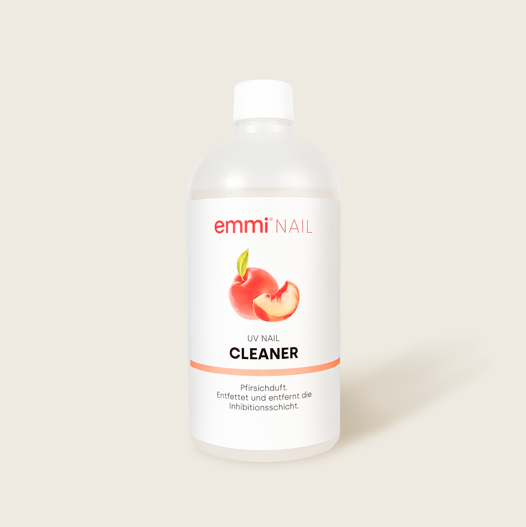 Cleaner Peach Scent 500ml