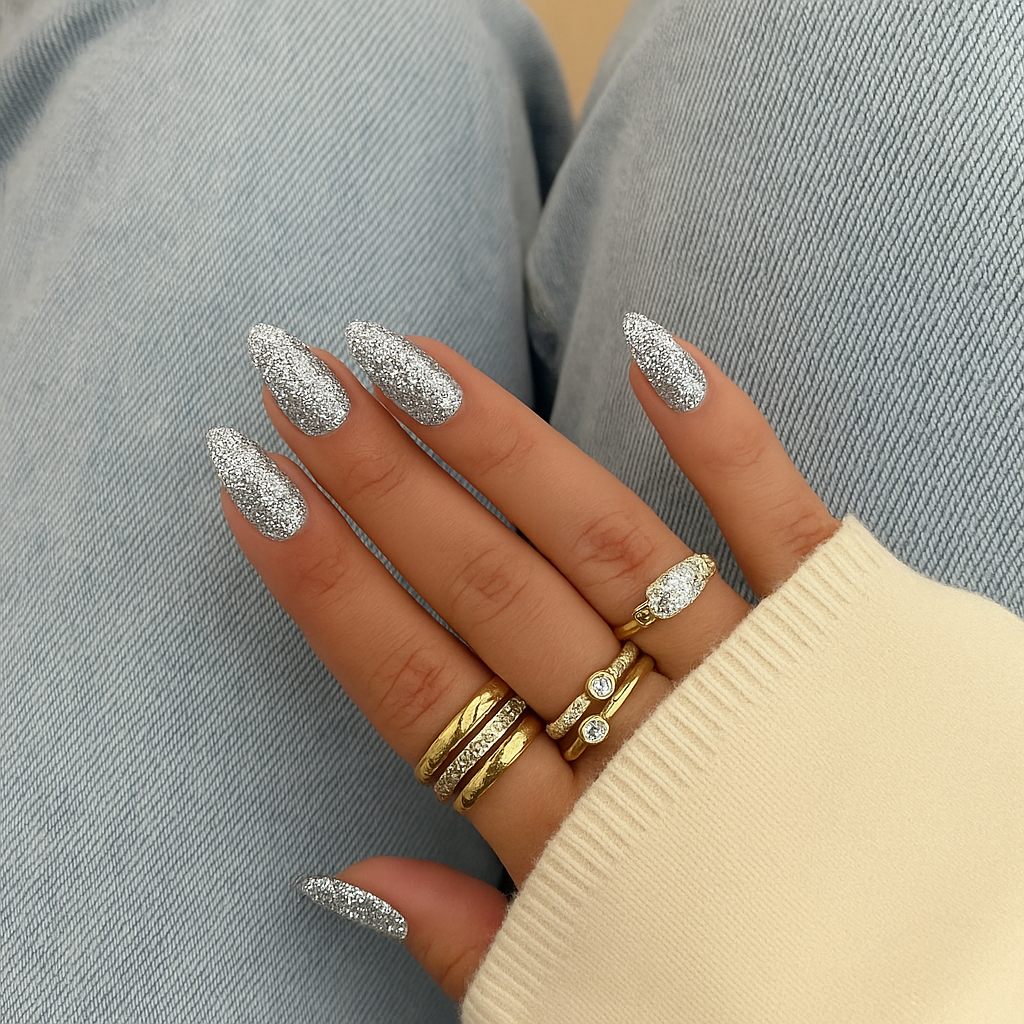 Emmi-Nail Sparkling Gel Nr. 12 -F276-