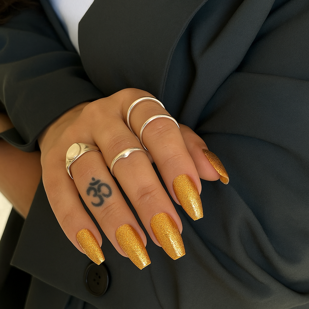 Shellac UV Polish Sparkling Lights 3 15ml -L376-