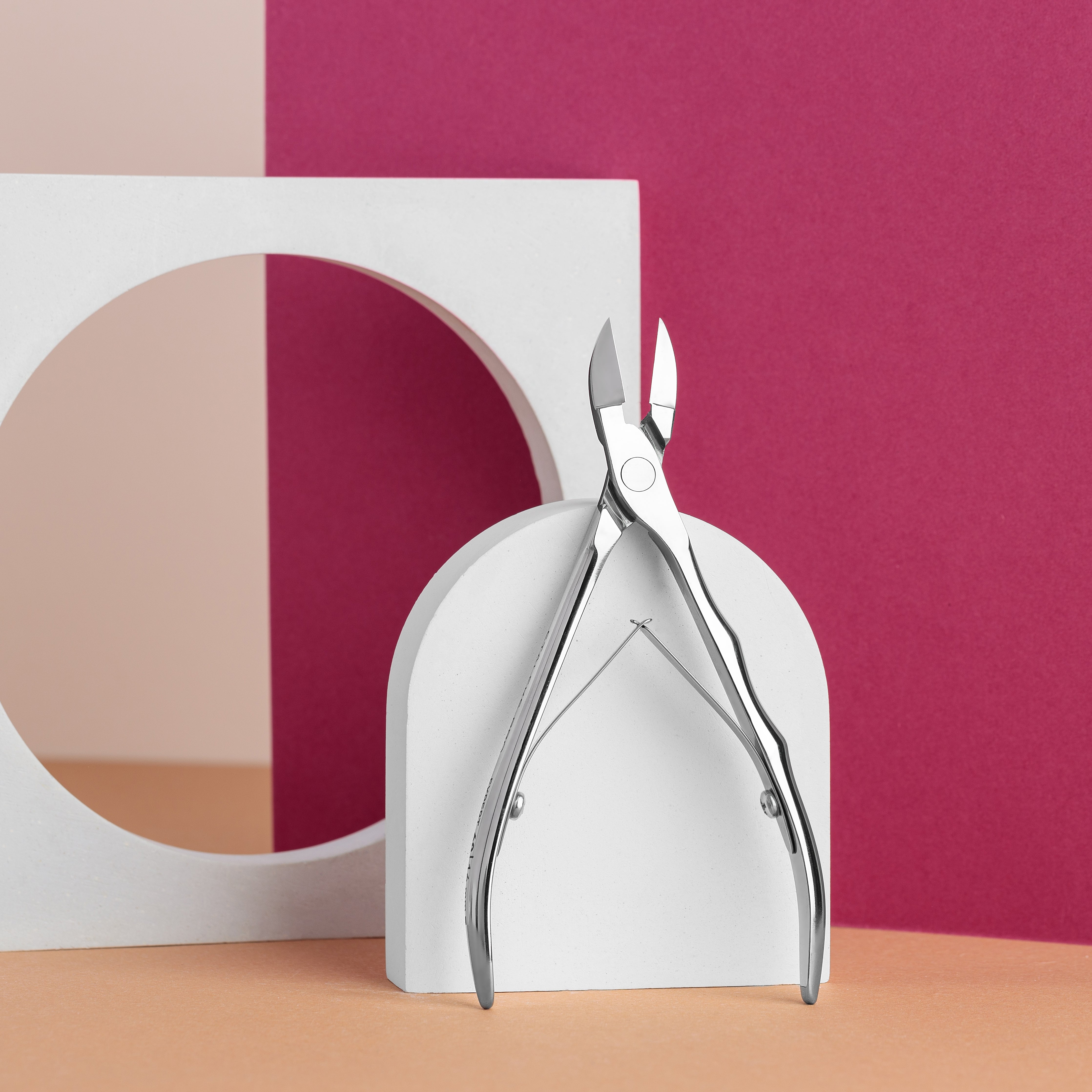 Staleks Professionelle Nagelzange EXPERT 60