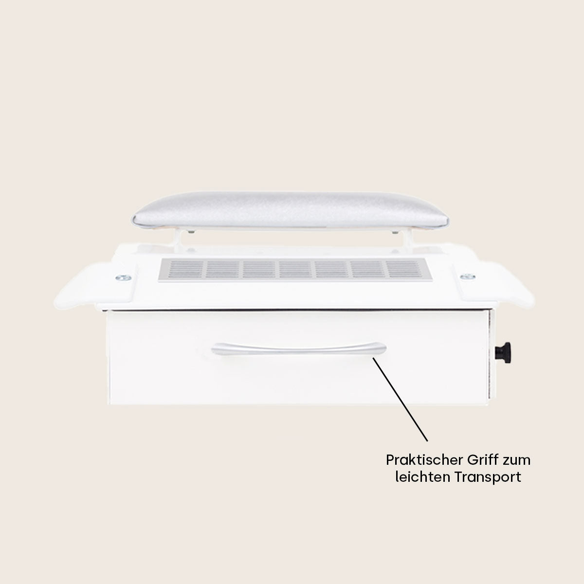 Mobile Auftisch-Staubabsaugung Taifun 3 GreenTech