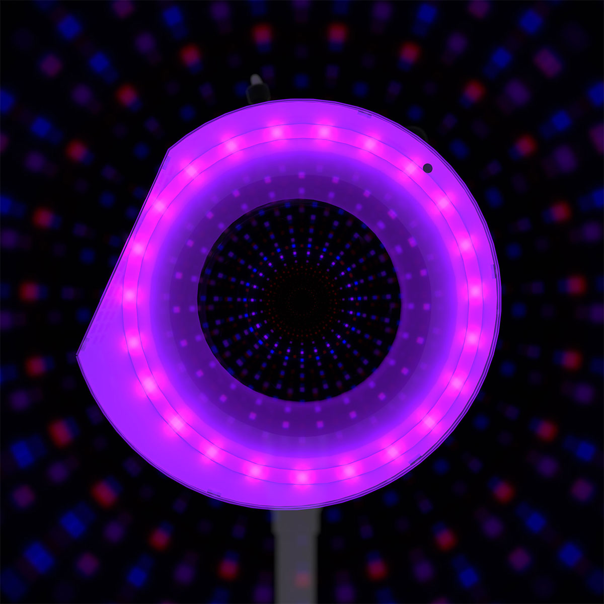 Profi-Staubabsaugung Taifun Pedicure Greentech