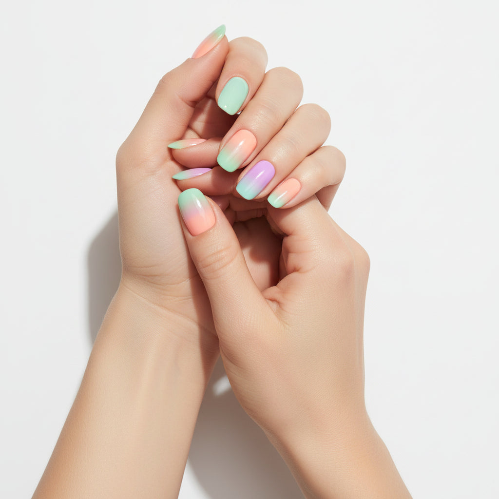 Shellac UV Polish Set "I love pastels"