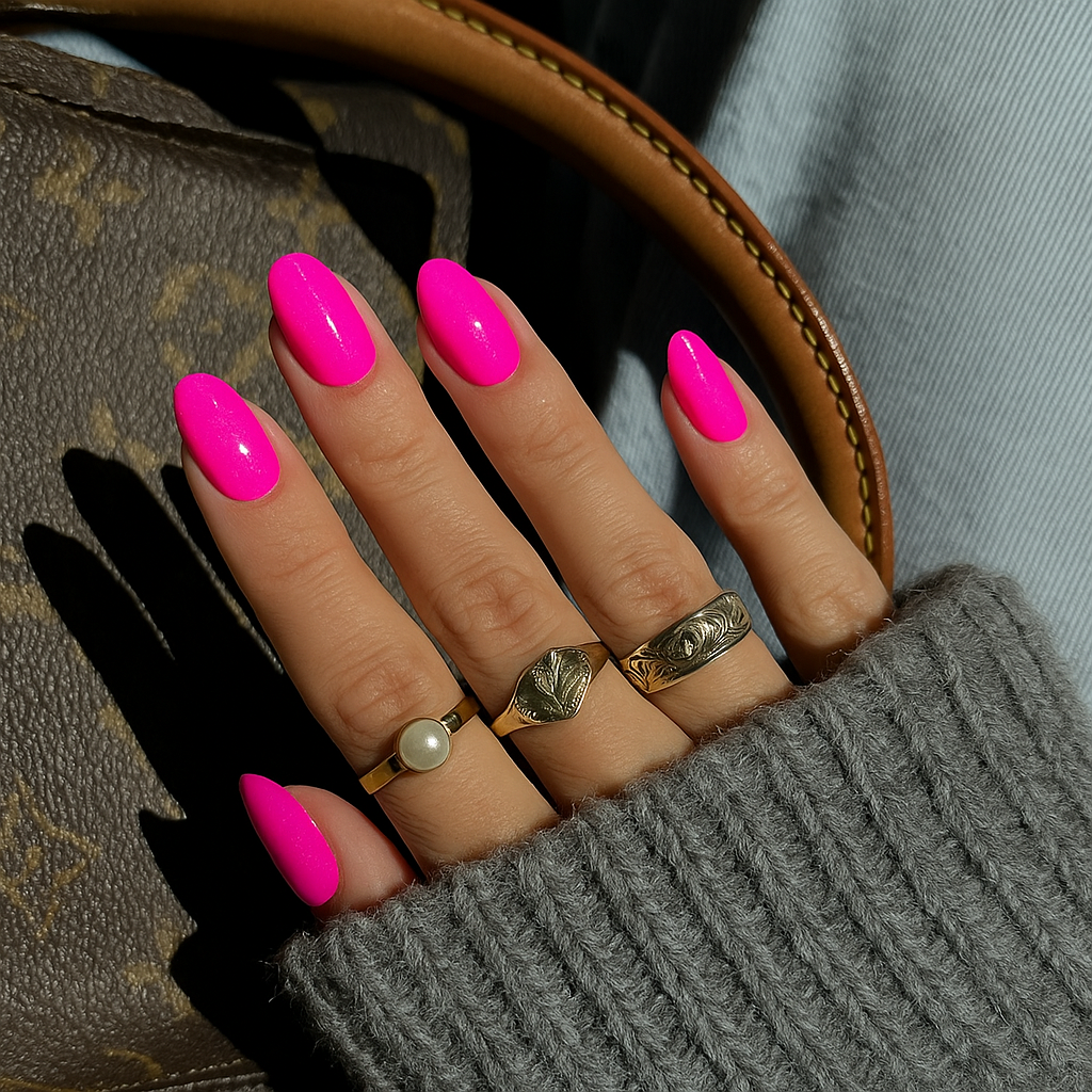 Emmi-Nail Farbgel Urban Pink 5ml -F123-