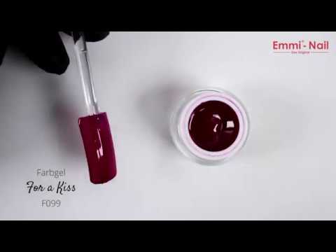 Emmi-Nail Farbgel for a Kiss -F099-