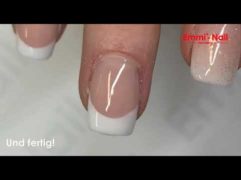 Edge Trimmer "Easy French Smile Cut"