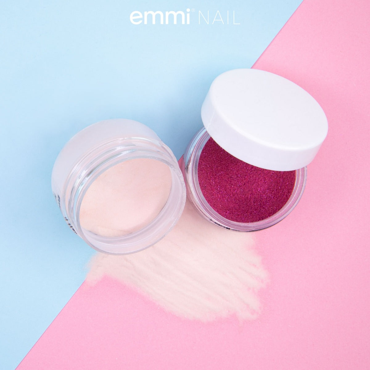 Acrylic Powder Makeup pink-touch