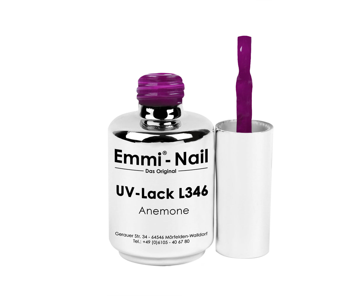 Shellac UV Polish Anemone 15ml -L345-