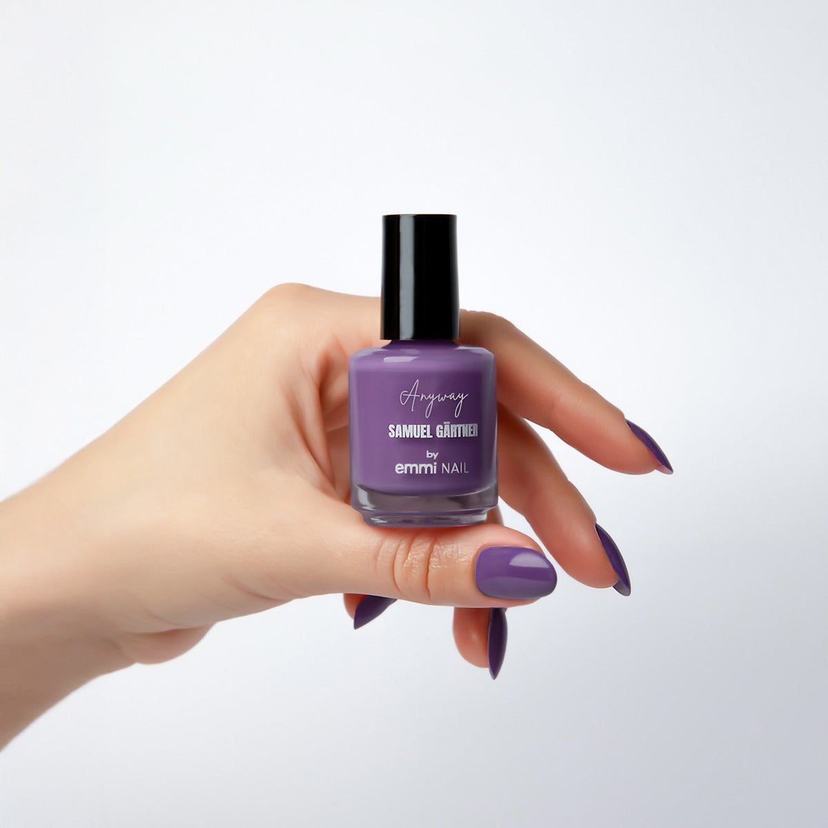 Samuel Gärtner par emmi NAIL Anyway 12 ml