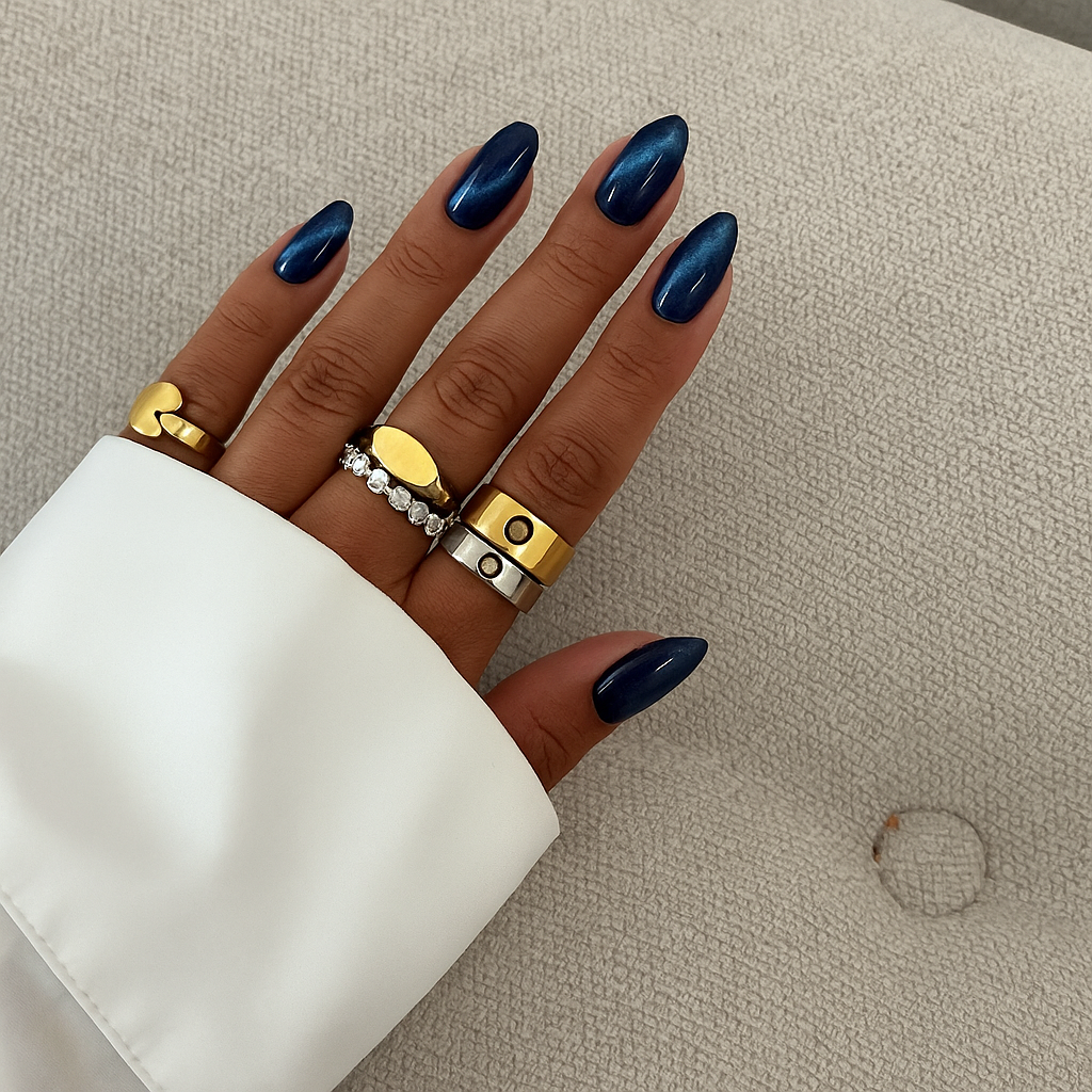 Vernis UV Shellac Cat Eye 01 15 ml -L358-