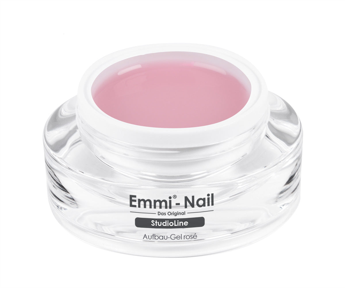 Studioline Aufbau-Gel rosé Salon Size